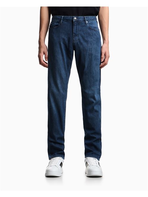 Jeans  in denim Emporio Armani | EM000121 AF22814.MB003